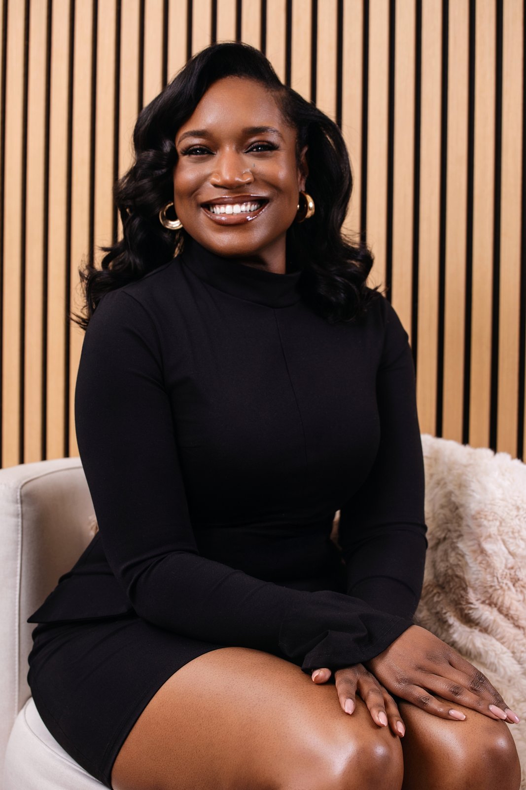Sia Miller, licensed esthetician and Makeup Artist