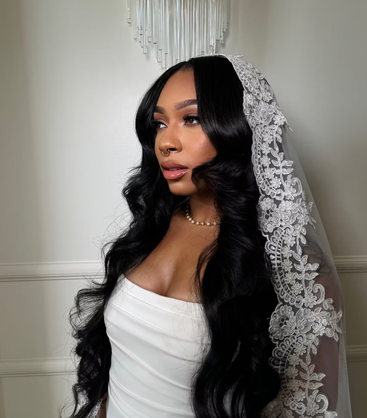 Sia Mia makeup client